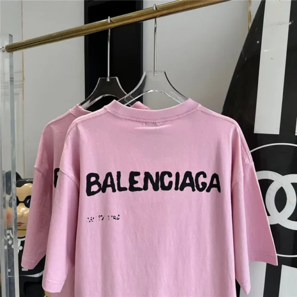 2023ss Balenciaga T Shirt