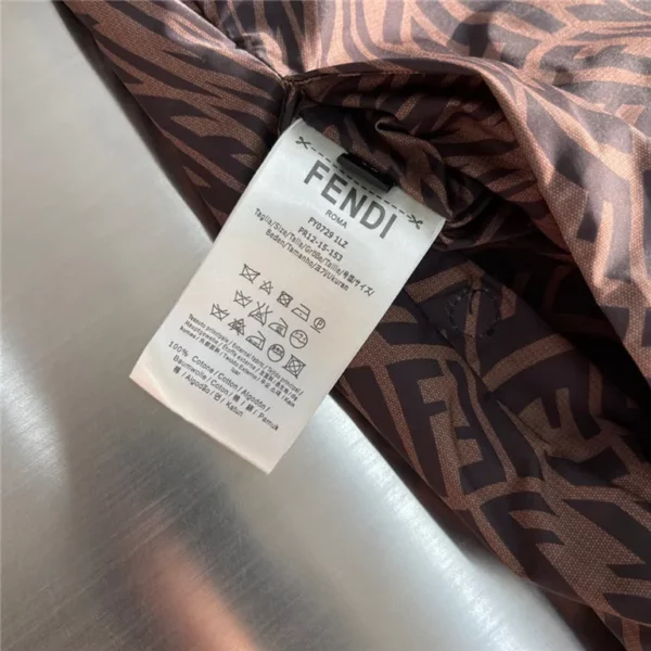 2023SS Fendi Jacket