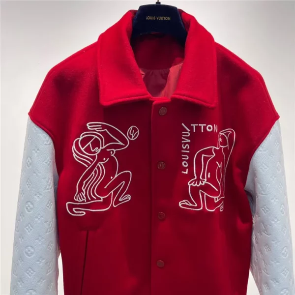 2022ss Louis Vuitton Jacket