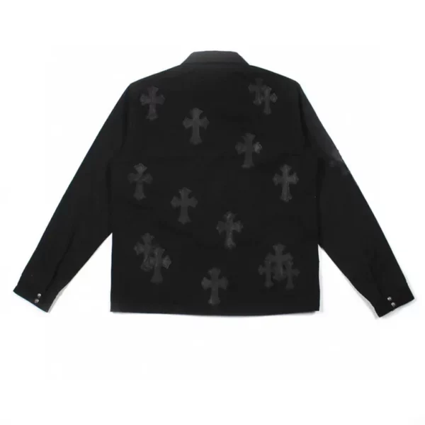 2022fw Chrome Hearts Jacket