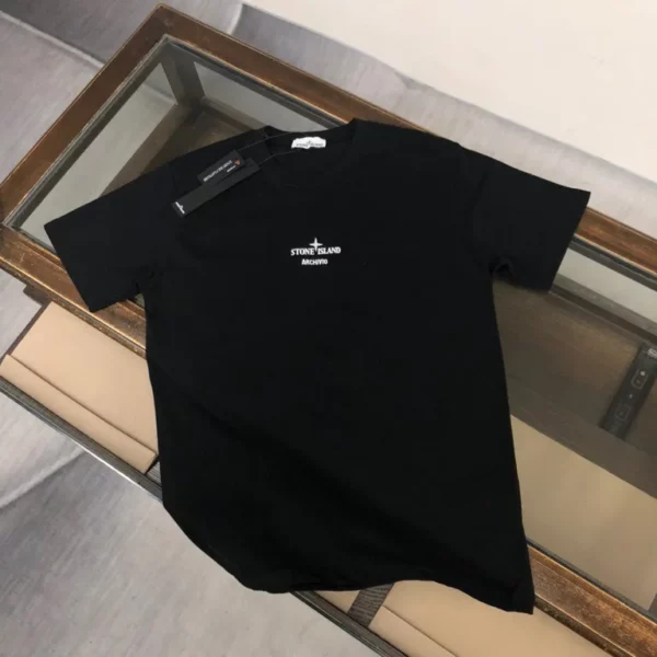 2023SS Stone island T Shirt