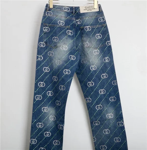 2023fw Gucci Jeans