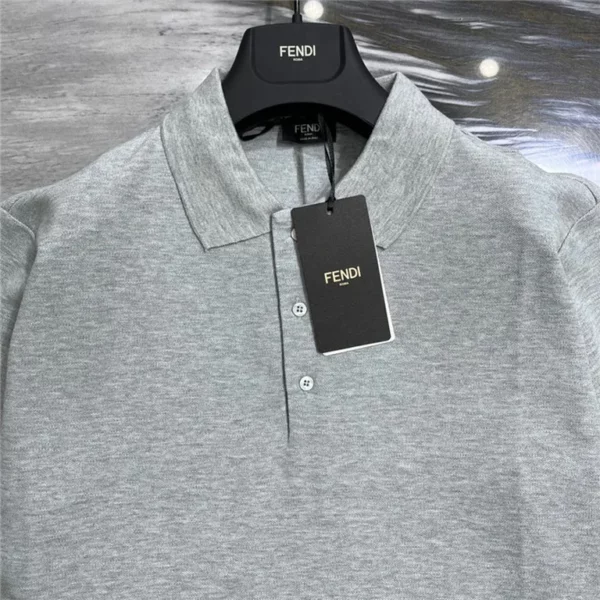 2023fw Fendi Polo Shirt