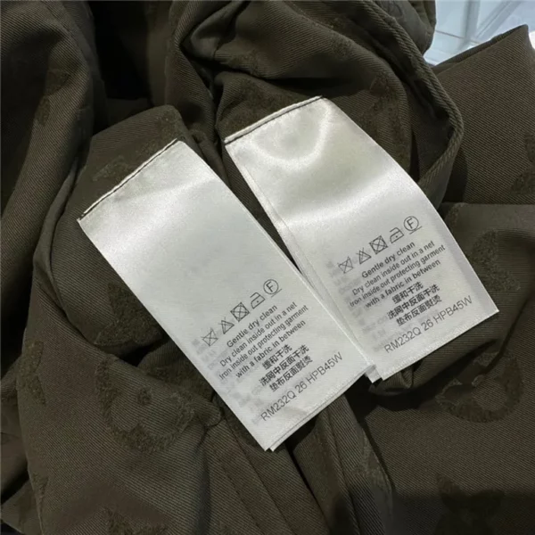 2023SS Louis Vuitton Jacket