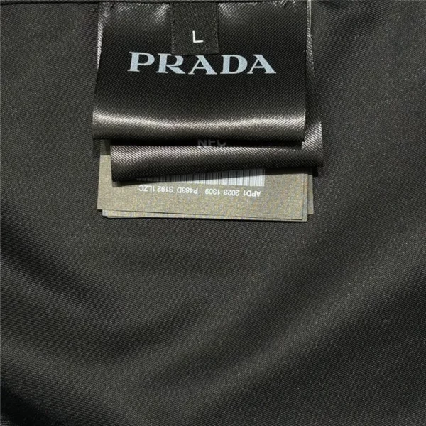 2023fw Prada Shirt