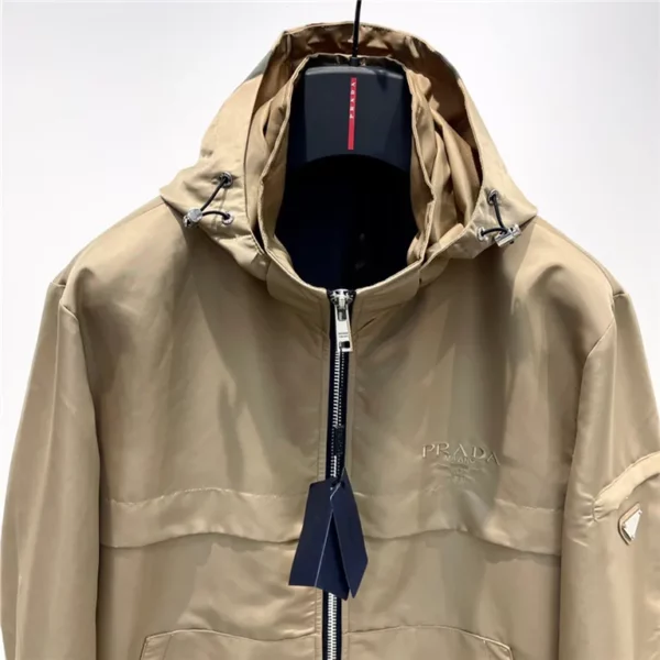 2022ffw Prada Jacket