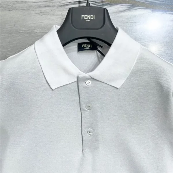 2023fw Fendi Polo Shirt