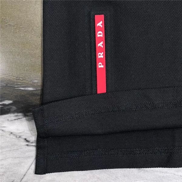 2023fw Prada Polo Shirt