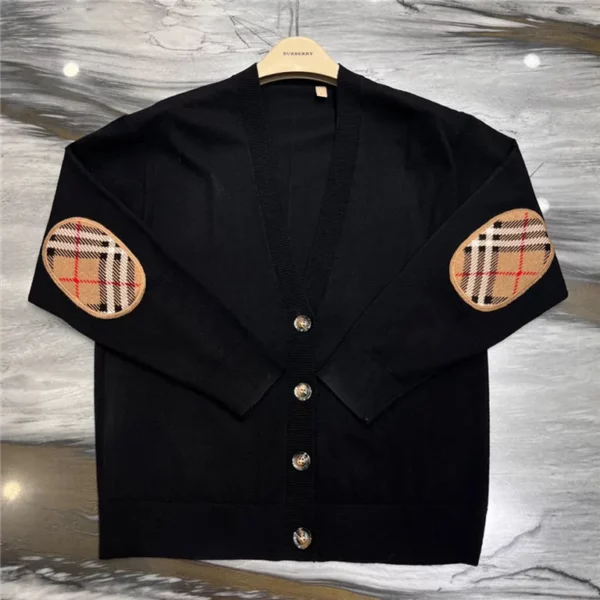 2023fw Burberry Cardigan sweater