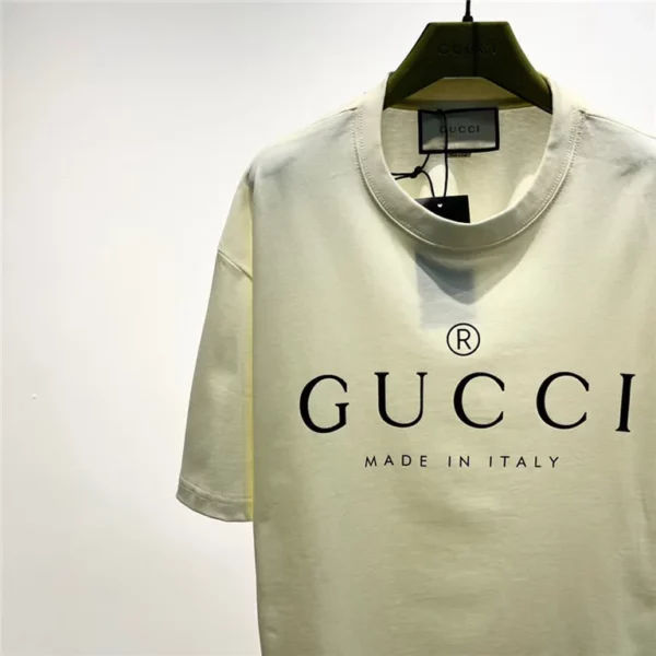 2023ss Gucci T Shirt