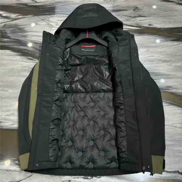 2023fw Prada Jacket