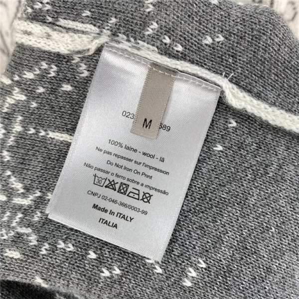 2023fw Dior Sweater