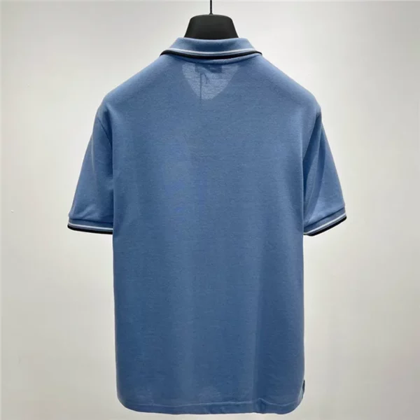 2023ss Prada  Polo Shirt