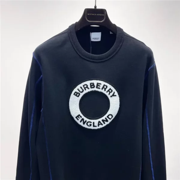 2022fw Burberry Sweater