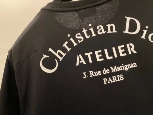 2021ss Dior T Shirt