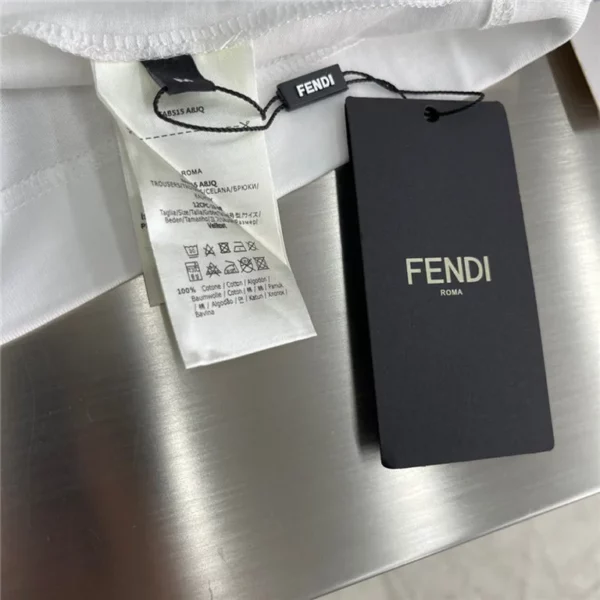 2023SS Fendi T Shirt