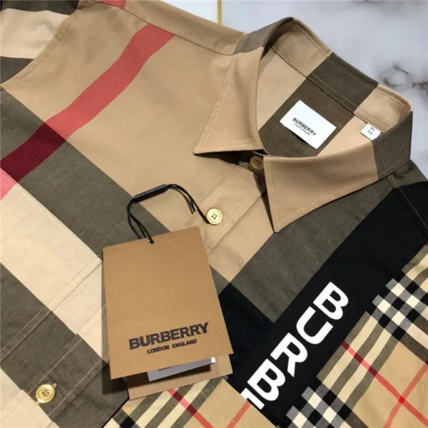 2023SS Burberry Shirt