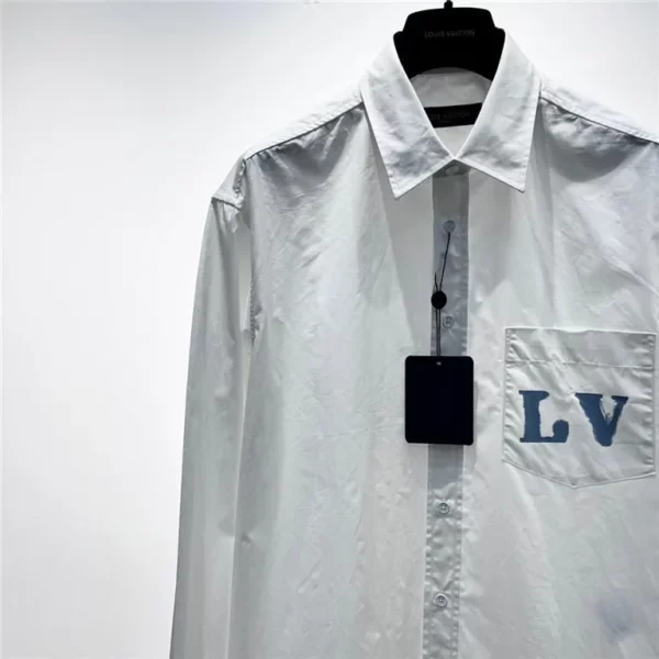 2023SS Louis Vuitton Shirt