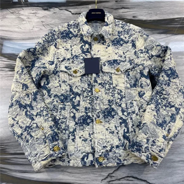 2022ss Louis Vuitton Jacket