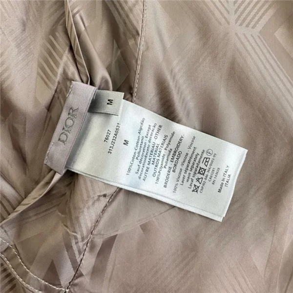 2023SS Dior Jacket