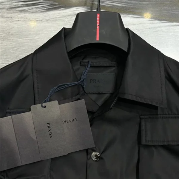 2023fw Prada Shirt