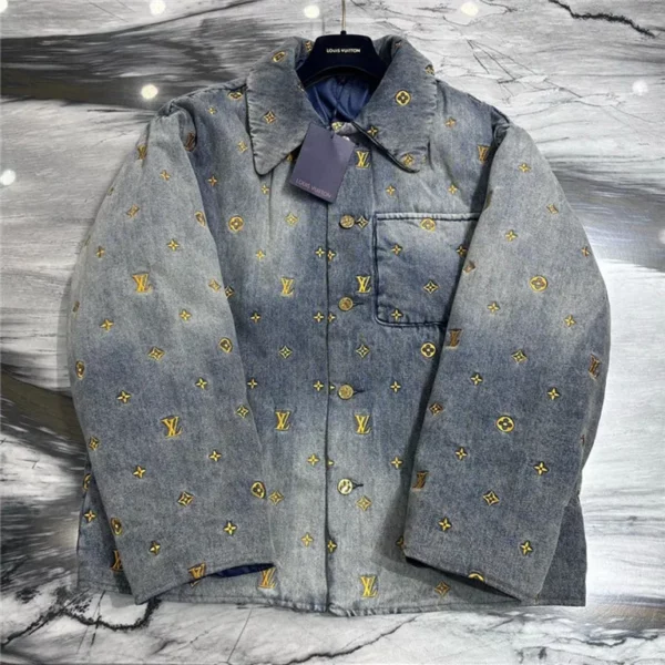 2023fw Louis Vuitton  Jacket