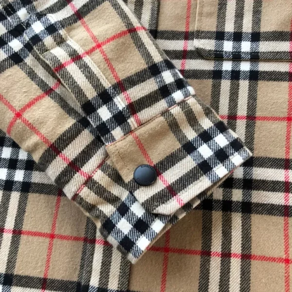 2022fw Burberry Jacket