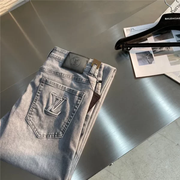 2023ss Louis Vuitton Jeans