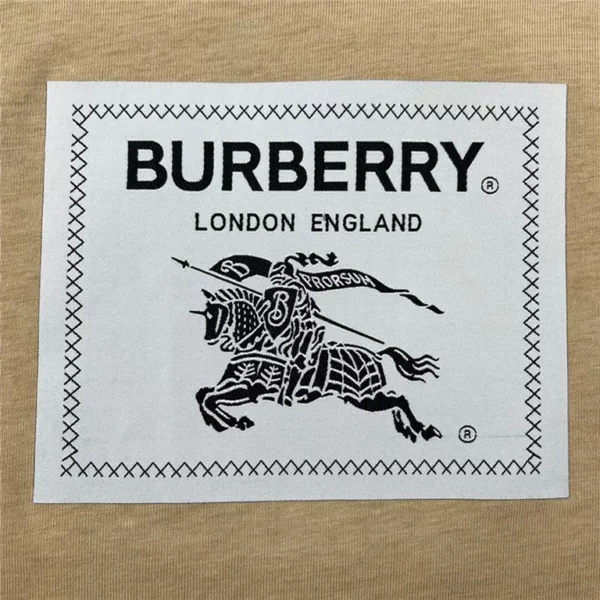 2023SS Burberry T Shirt