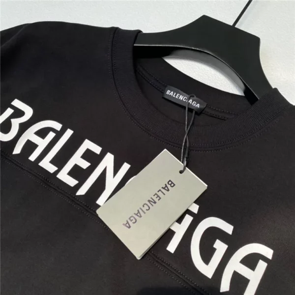 2023ss Balenciaga T Shirt