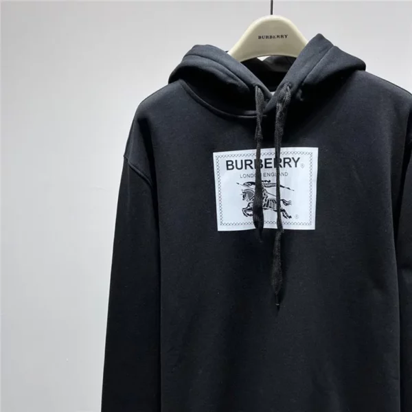 2023fw Burberry Hoodie