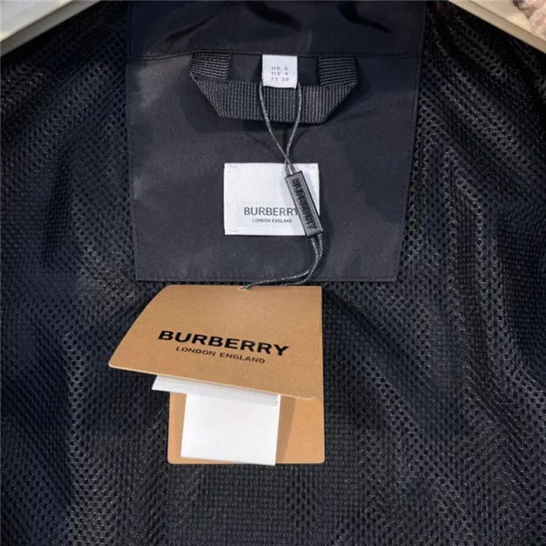 2022fw Burberry Jacket