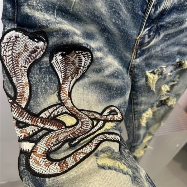 2024SS Amiri Jeans