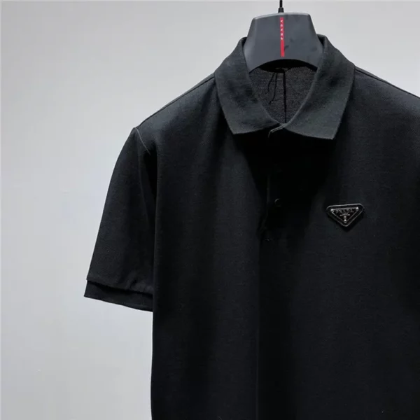 2023fw Prada Polo Shirt