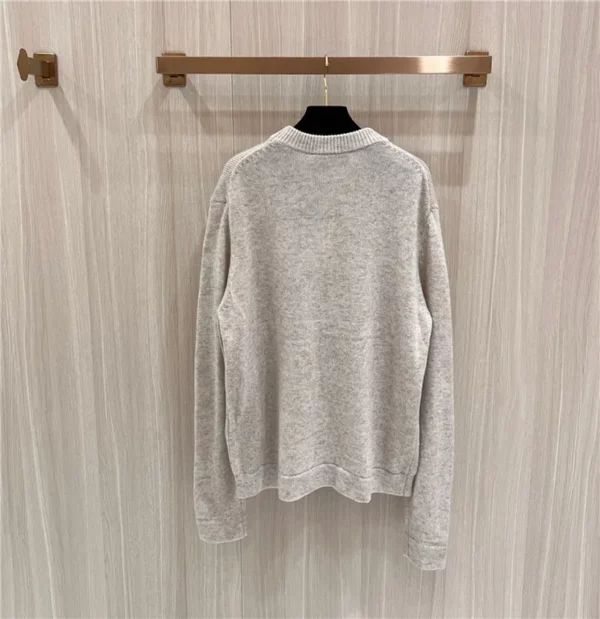 2023fw Dior Sweater