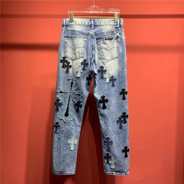 2023fw Chrome Hearts Jeans