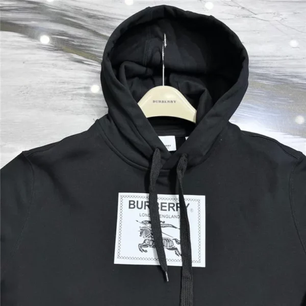 2023fw Burberry Hoodie