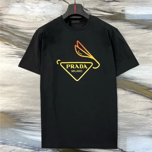 2023ss Prada T Shirt