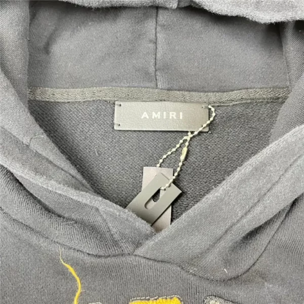 2023fw Amiri Hoodie