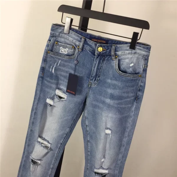 2023ss Louis Vuitton Jeans