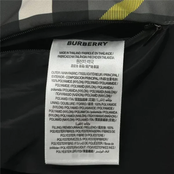 2023fw Burberry Jacket