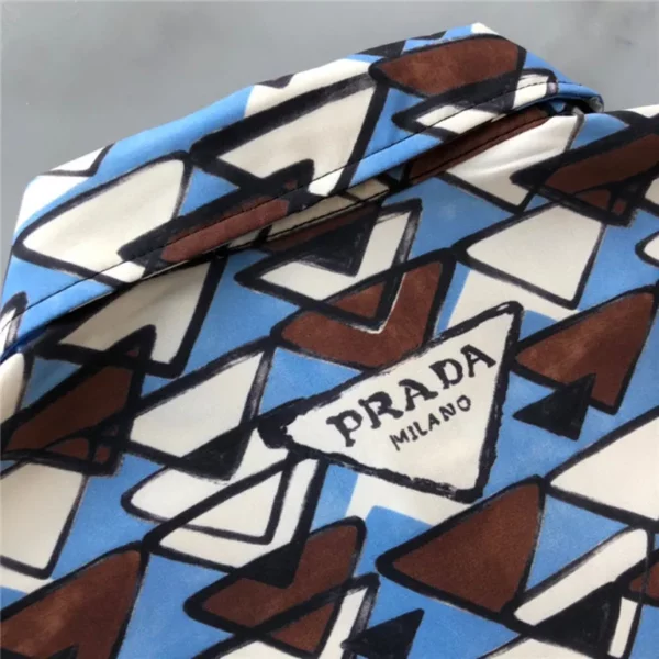 2023fw Prada Shirt