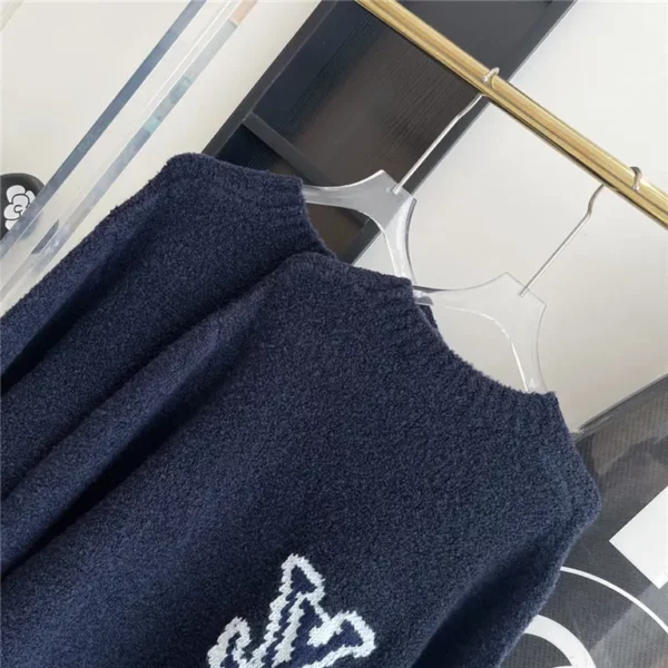 2023fw Louis Vuitton Sweater