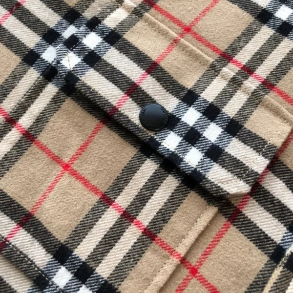 2022fw Burberry Jacket