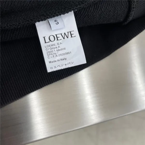 2023fw Loewe Hoodie