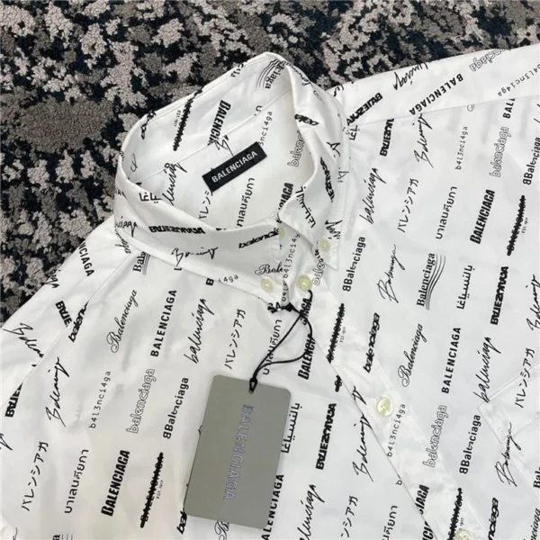 2023ss Balenciaga Shirt