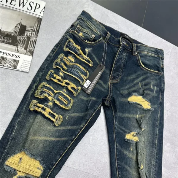 2023 Amiri Jeans