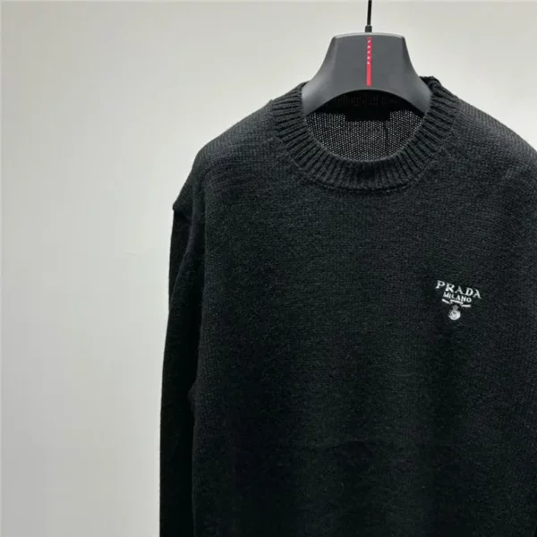 2023fw Prada Sweater