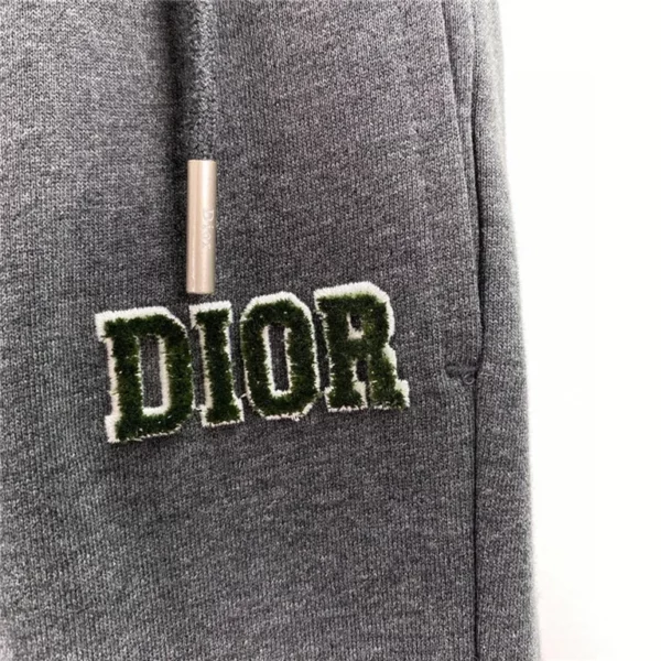 2023fw Dior Sweater Pants