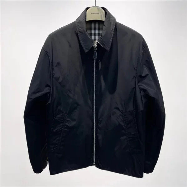 2022fw Burberry Jacket